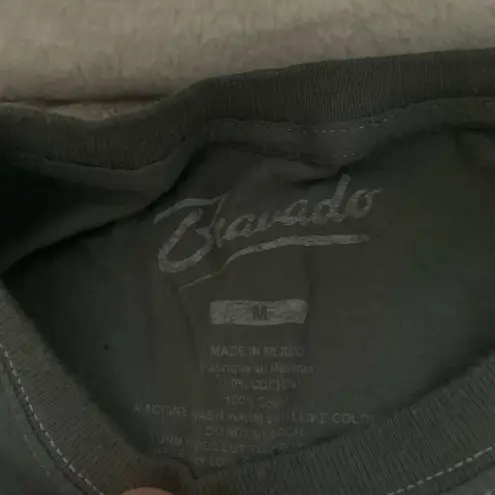 Bravado Sabbath Bloody Sabbath Black Sabbath T-Shirt Dip Dye M