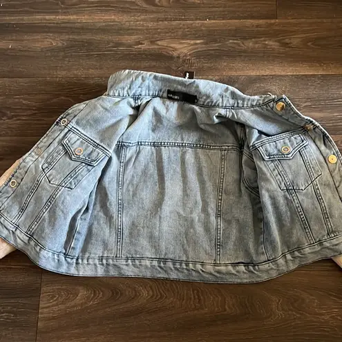 Alexis Denim Jacket