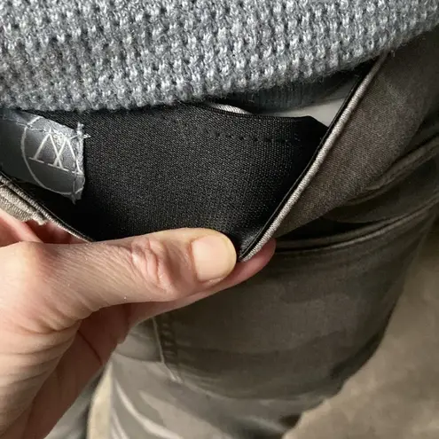 Wit & Wisdom Camp Skinny Pants Green Size 6