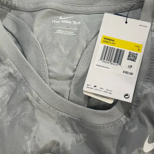Nike NWT!  Kentucky Wildcats Tonal Camo Racerback Tank Gray Top - Size Small