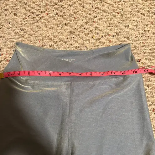 TWENTY Montreal Colorsphere 7/8 High Waist Cross Over Legging