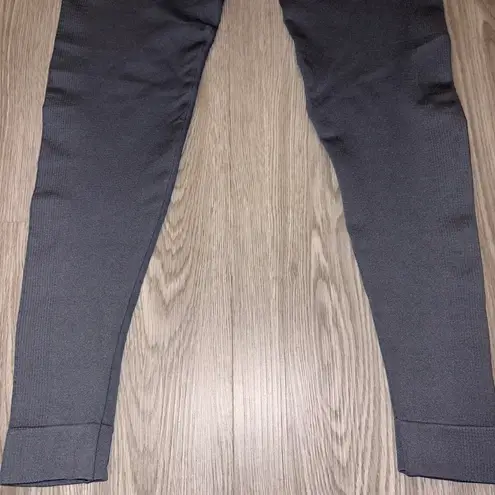 Set Active Dark Blue Sculptflex Athletic Leggings