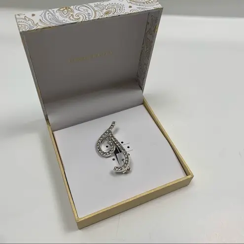 Charter Club “T” Pin New In Box