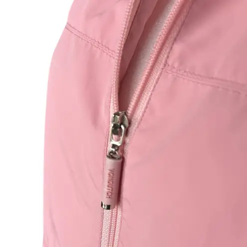 Von Dutch Pink Vest Sz S/M