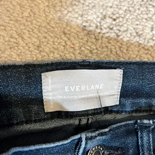 Everlane  jeans size 28 dark wash