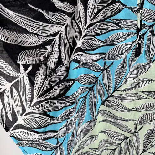 Laundry by Design Shelli Segal Kaftan One Size Swim Cover Up NWT Beach Resort