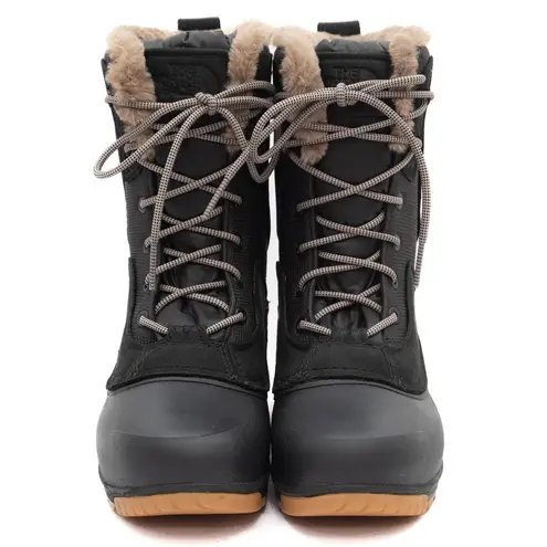 The North Face NWT  Women’s‎ Black Shellista IV Mid Waterproof Boots Size 7.5