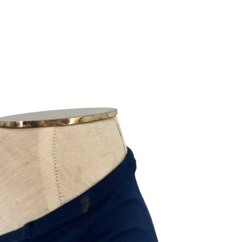 Storq Feel Good Delivery Robe Maternity Postpartum Indigo Navy Blue Size 6 / 2XL