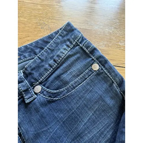 Seven7 Jeans Women Size 10 Cotton Spandex Blend Preppy City Classic Casual