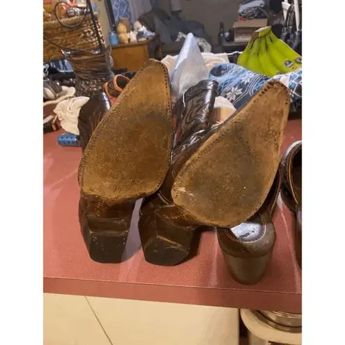 Corral Grand Ole Opry Boots by VINTAGE Size 6.5