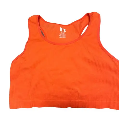 It's Orange Sports Bra