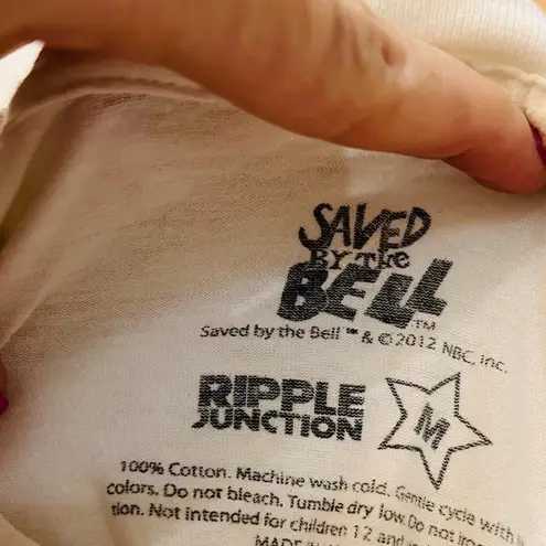 Saved By The Bell Graphic T