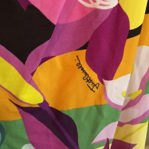 Just Cavalli Halter Dress Multicolor size 6-8