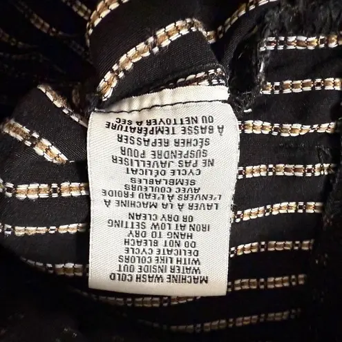 Jules & Leopold Women's Pants, L/G, Black