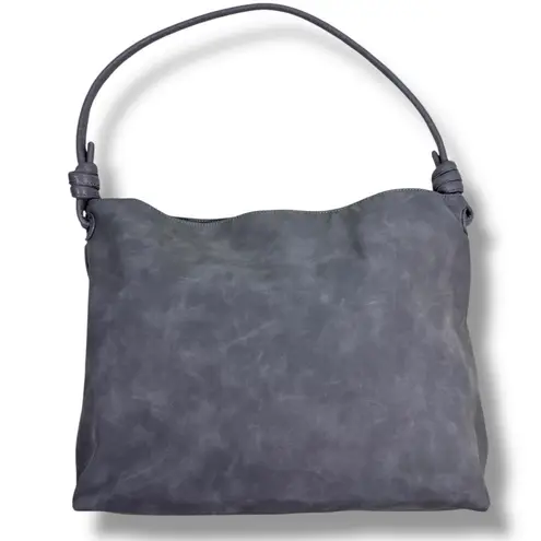 8 Other Reasons Betsey Suedette Slouch Tote Shade Stone