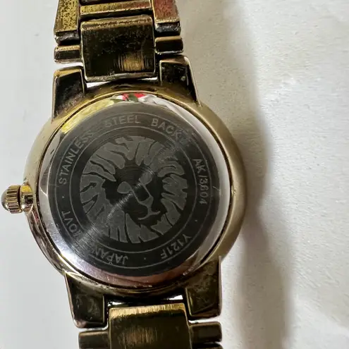 Anne Klein Gold  Watch