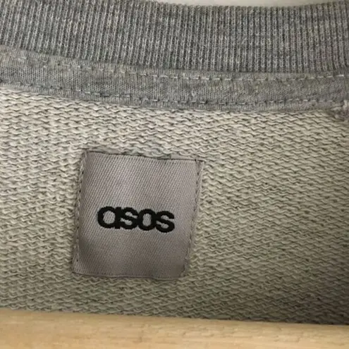 ASOS  Crewneck Sweatshirt Top‎