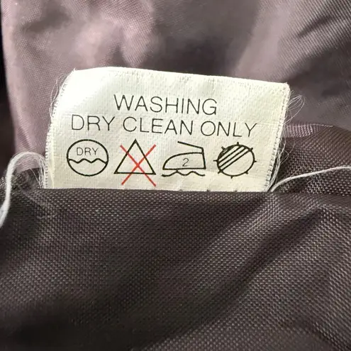 Vintage Angora Beaded Cardigan Korea 80% Angora L/XL Brown