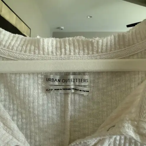 Urban Outfitters Out From Under Staying In Henley Top