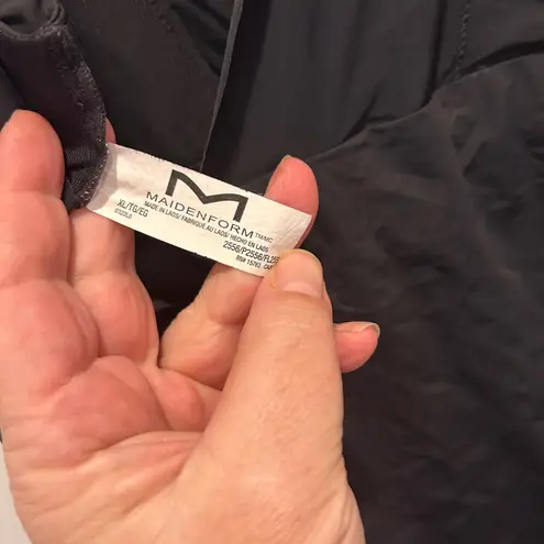 Maidenform Singlet Sleek Smoothers Wear Your Own Bra Body Shaper 2556 Black XL