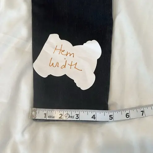 Social Standard by Sanctuary size 6/28 high rise black skinny jeans EUC