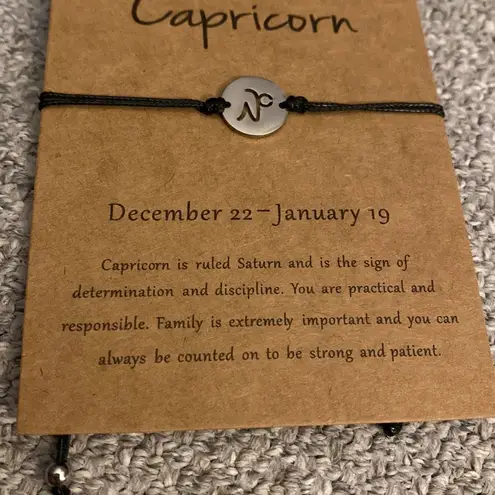 Make A Wish Bracelet