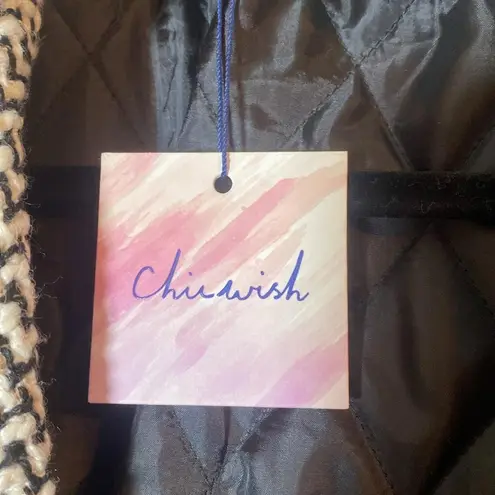 Chicwish Coat