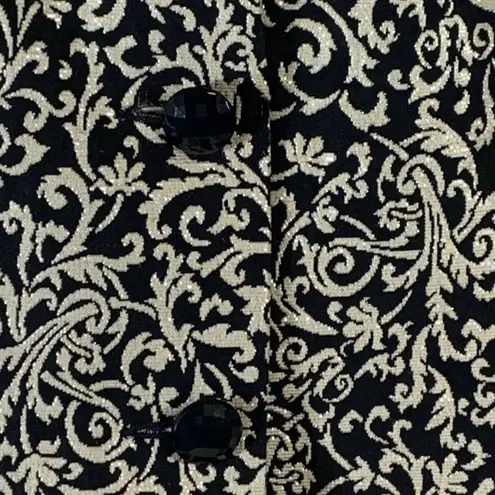 Alfred Dunner Petite Blazer Jacket Size 12P