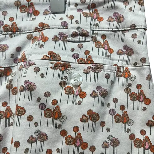 Lady Hagen Floral/Tree Golf Skort Size 4