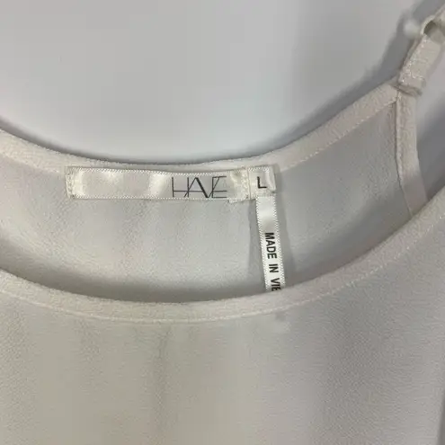 Have Women's Spaghetti Strap Pullover Lace