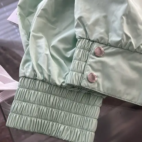 KHRISJOY Casual Pants in Mint Green, Size S