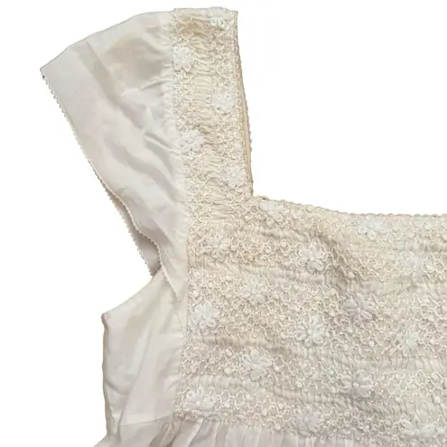 Vivienne Tam Vintage Flowy Blouse