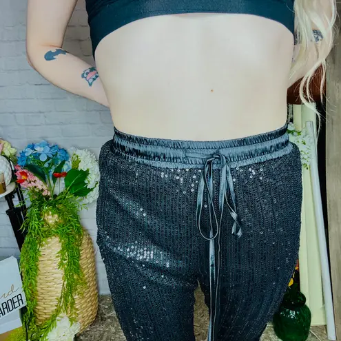 Boutique NEW Sequin Joggers