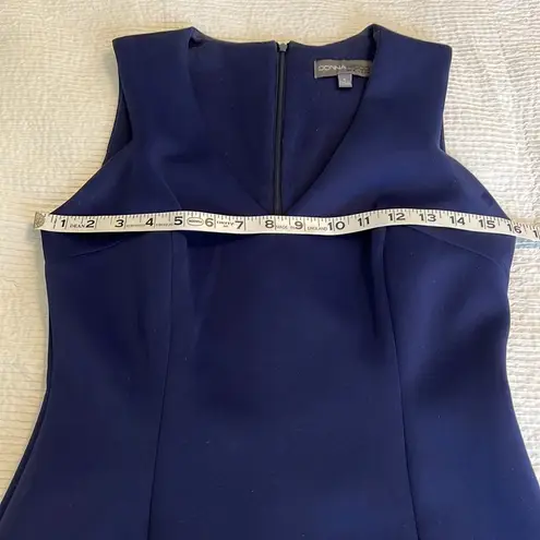 Donna Ricco dress cupcake embellished ruffle hem cocktail wedding 4