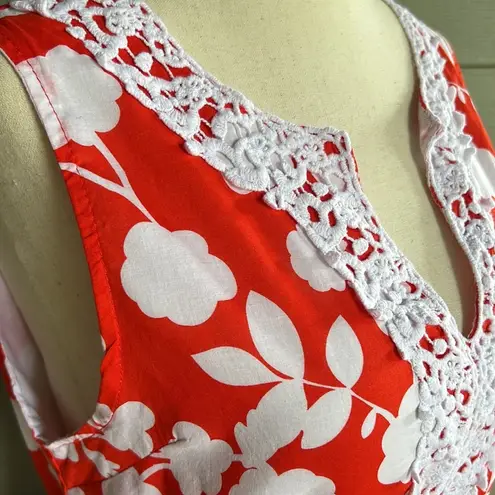 Mud Pie Cotton Sleeveless Dress