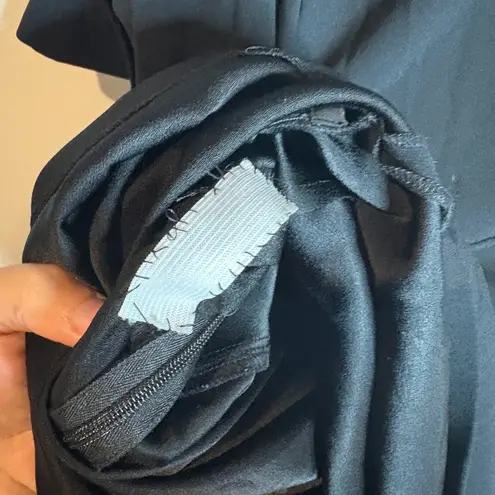 MM.LaFleur M.M. Lafleur Black Tory 7.0 Dress