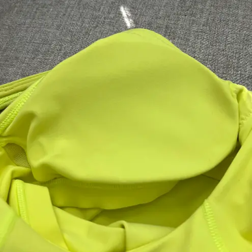 Lululemon Yellow Align Tank