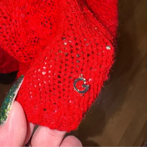 G by Guess Asymmetrical sweater