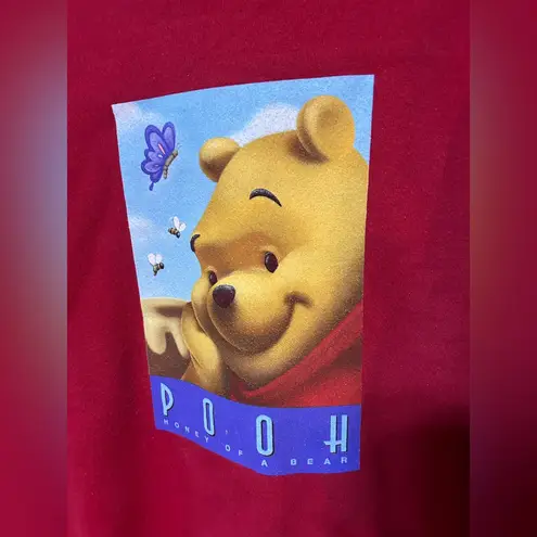 Vintage Pooh bear crewneck Size L