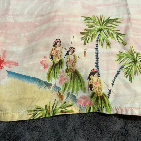 Aloha Shirt Multiple Size M