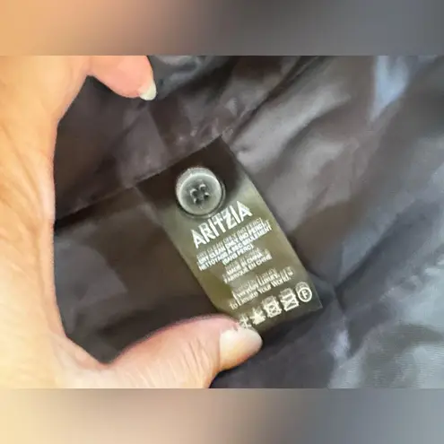 Babaton Black Sleeveless Vest