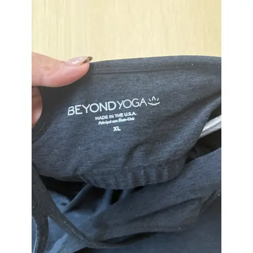 Beyond Yoga Spacedye Slim Racerback Cami Size XL Xx1324