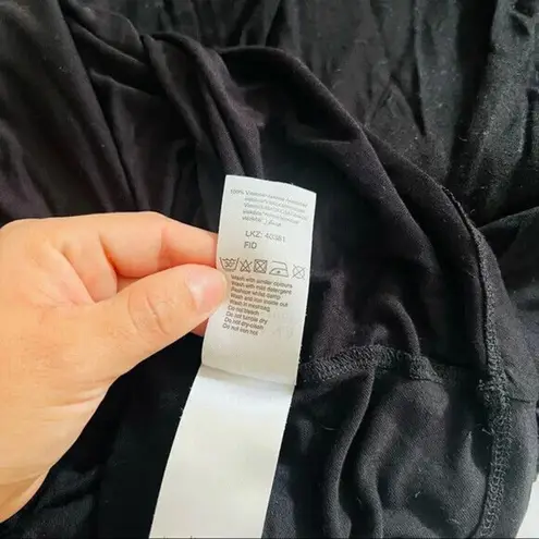 Lascana by Venus Women’s Strappy Black Dress – Size 14