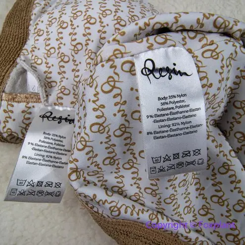 New! Set! Free People Resin Obsidian cream surf High