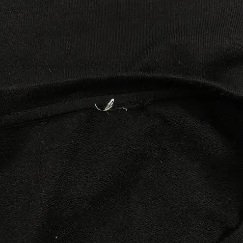 Rhinestone Bat Sweatshirt M Size M