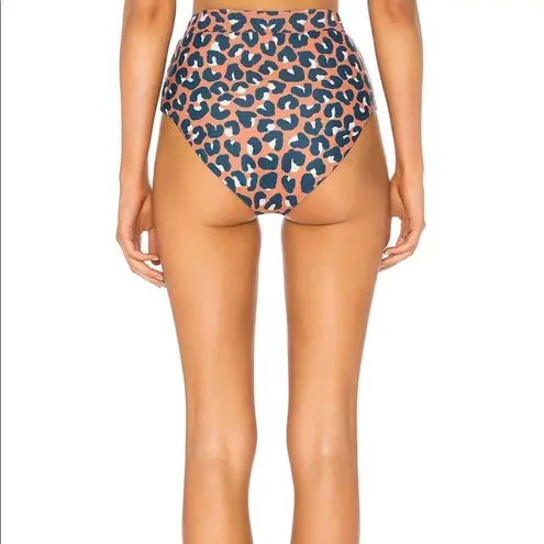 LPA  x ATL (Revolve) Bikini Bottom 299 Leopard nwt - Image 3