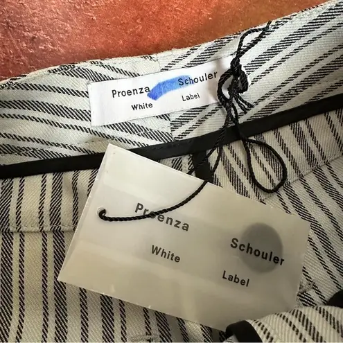 Proenza Schouler NWT Striped Trousers