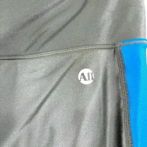 All Access Leggings Zip Front Two