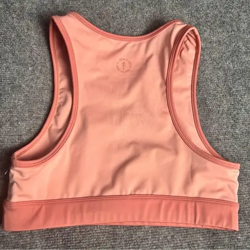 Parks Project Shenandoah National Park Women's Racerback Sports Bra Sz L