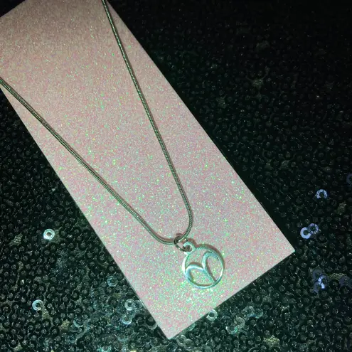Boutique NEW Aries Sign Necklace Zodiac Horoscope Astrology Cosmic Birthday Sign Egirl